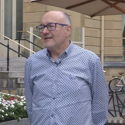 Jose Luis Rebordinos, Zinemaldiko zuzendaria, kontent agertu da aurten edizioaren ostean. 